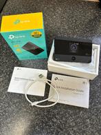 TP-Link M7350 Mobiele router, Computers en Software, Routers en Modems, Ophalen of Verzenden, Zo goed als nieuw, Router met modem