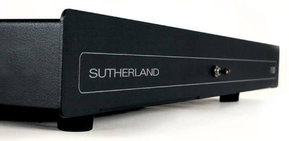 Sutherland ph3 phono mm en mc, Overige merken, Sutherland, Ophalen of Verzenden, Zo goed als nieuw