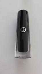 ARMANI BEAUTY eye tint 99 M Black zwart oogschaduw, Ophalen, Zo goed als nieuw, Zwart, Ogen