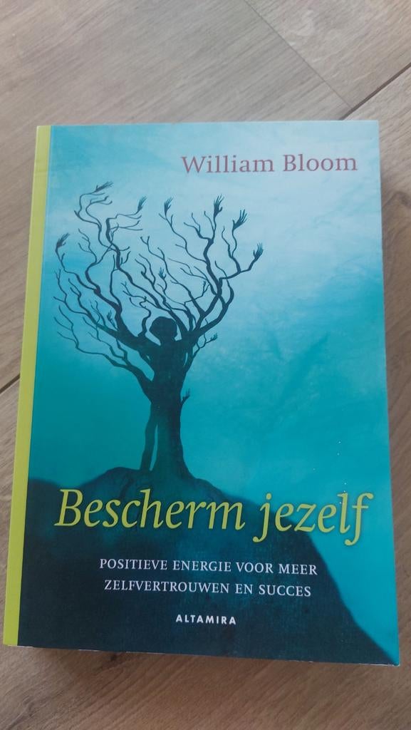 Bescherm Jezelf - Positieve Energie & Zelfvertrouwen, Ophalen of Verzenden