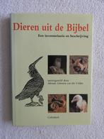 Dieren uit de Bijbel - Een inventarisatie en beschrijving, Boeken, Ophalen of Verzenden, Zo goed als nieuw