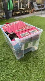 Schleich hele bak vol, Ophalen of Verzenden, Zo goed als nieuw