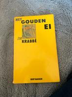 Het Gouden Ei - Tim Krabbé, Boeken, Ophalen of Verzenden, Gelezen, Nederland