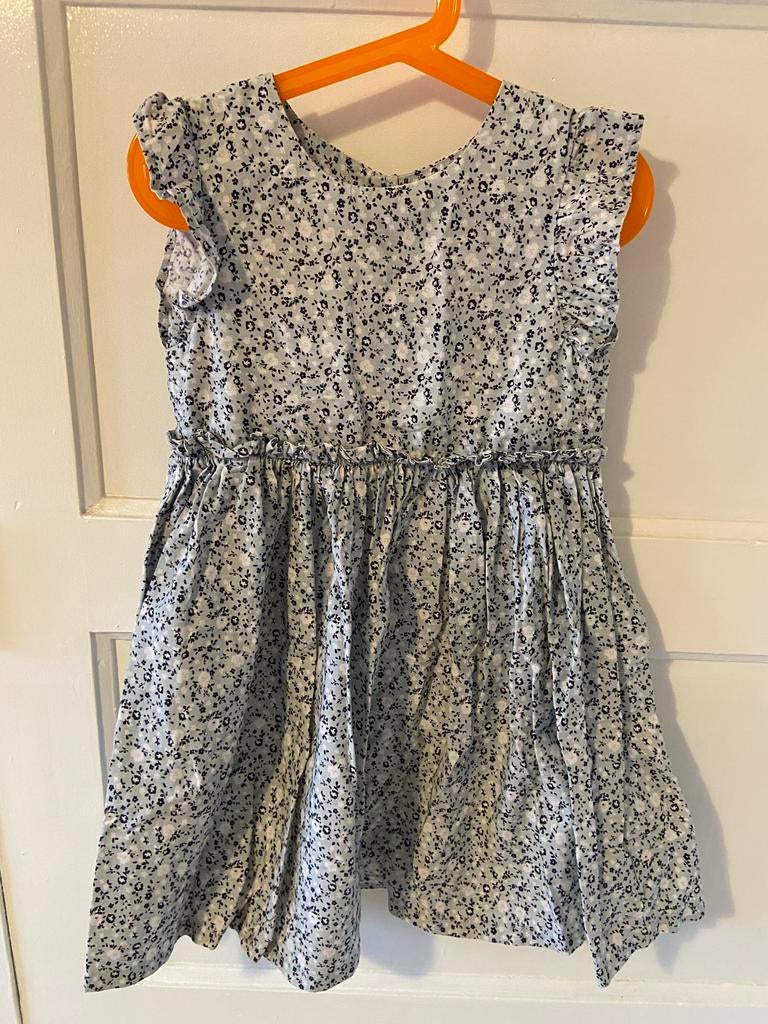 Mothercare jurk maat 122, Kinderen en Baby's, Ophalen of Verzenden, Gebruikt, Meisje, Jurk of Rok