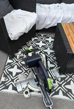 Festool KS 60 E Afkortzaag KAPEX 216mm 1200W, Ophalen of Verzenden, Zo goed als nieuw, Afkortzaag, 30 tot 70 mm