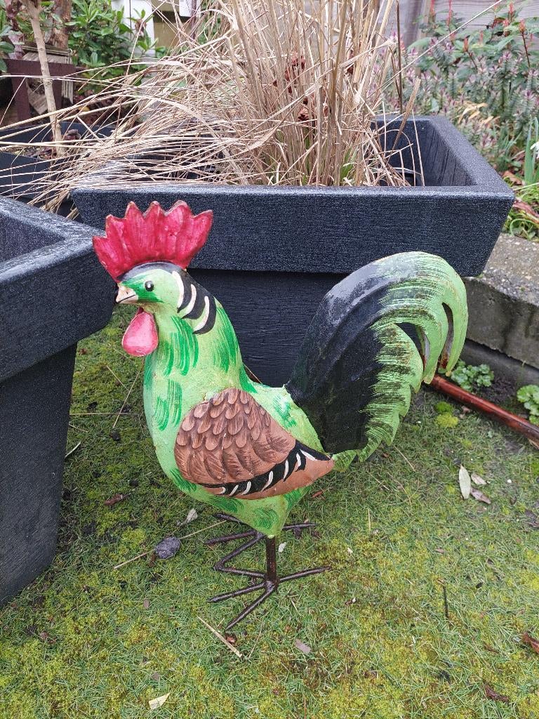 Blikken sier haan, Ophalen of Verzenden, Zo goed als nieuw