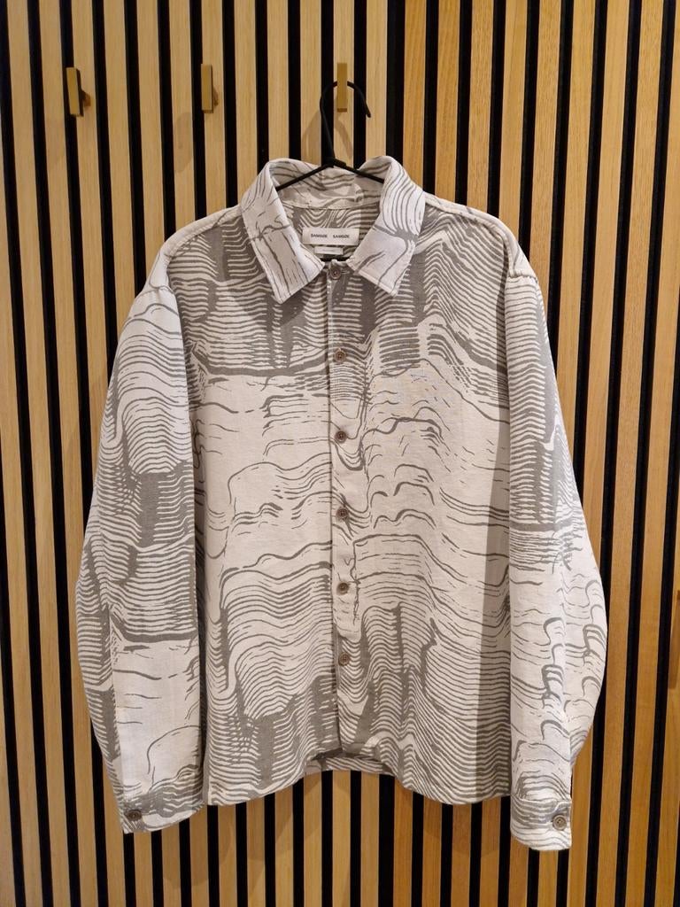 Samsøe Samsøe Sacastor x Overshirt  XL, Ophalen of Verzenden