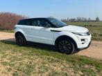 Range Rover Evoque coupe wit 2012  2.2 SD4 4x4 Automaat, Auto's, Automaat, USB, 750 kg, 4 stoelen