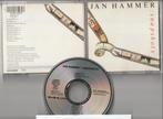 Jan Hammer - Snapshots, Cd's en Dvd's, Ophalen of Verzenden, 1980 tot 2000, Gebruikt