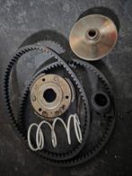 gilera runner overange set orgineel vario kopen 125 / 180 cc, Ophalen