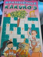 Spannende Kakuro's Puzzelboek, Ophalen, Nieuw, Puzzelboek