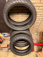 Motorbanden demo 170 60 ZR17 / 120 70 ZR19, Ophalen