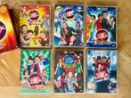 6x Ketnet Musical DVD’s met oa. Troep (krasvrij, met NL), Alle leeftijden, Boxset, Muziek en Concerten, Ophalen of Verzenden