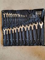 BGS Technic Steekringsleutelset 25-delig 6-32mm, Ophalen of Verzenden, Gebruikt