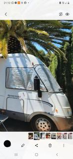 Externe isolatie cover integraal camper Hymer 2005, Ophalen of Verzenden