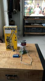 Te koop Marklin kraan met grijper nr 7051 in ovp, Hobby en Vrije tijd, Modeltreinen | H0, Treinset, Ophalen of Verzenden, Zo goed als nieuw