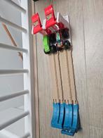 Hot Wheels Monster Truck Baan, Ophalen of Verzenden, Zo goed als nieuw, Jongen of Meisje