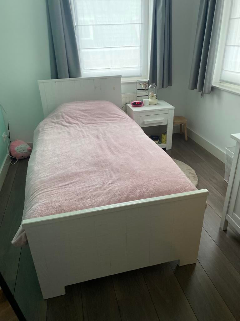 Coming kids bed 1 persoons, Ophalen, Zo goed als nieuw, Eenpersoons