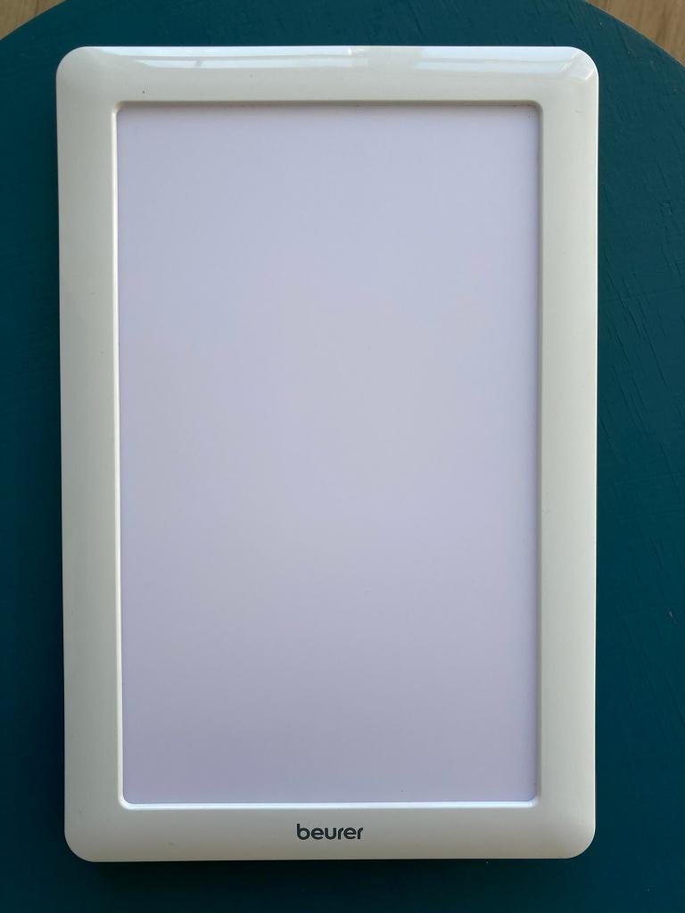 Daglichtlamp Beurer TL 30, Ophalen of Verzenden, Zo goed als nieuw, Overige typen