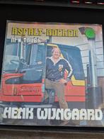 Henk wijngaard - Asfaltrocker, Cd's en Dvd's, Vinyl | Nederlandstalig, Ophalen of Verzenden, Zo goed als nieuw, Overige formaten