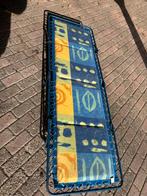 2 Lafuma ligbedden en 1 klapstoel, Ophalen of Verzenden, Gebruikt, Metaal, Inklapbaar