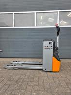 Pompwagen Still ECU14 24V 2020, Doe-het-zelf en Verbouw, Palletwagens en Pompwagens, Ophalen of Verzenden, Zo goed als nieuw