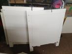 Kinderbed met matras t.e.a.b., Ophalen, Gebruikt, 70 tot 85 cm, Minder dan 140 cm