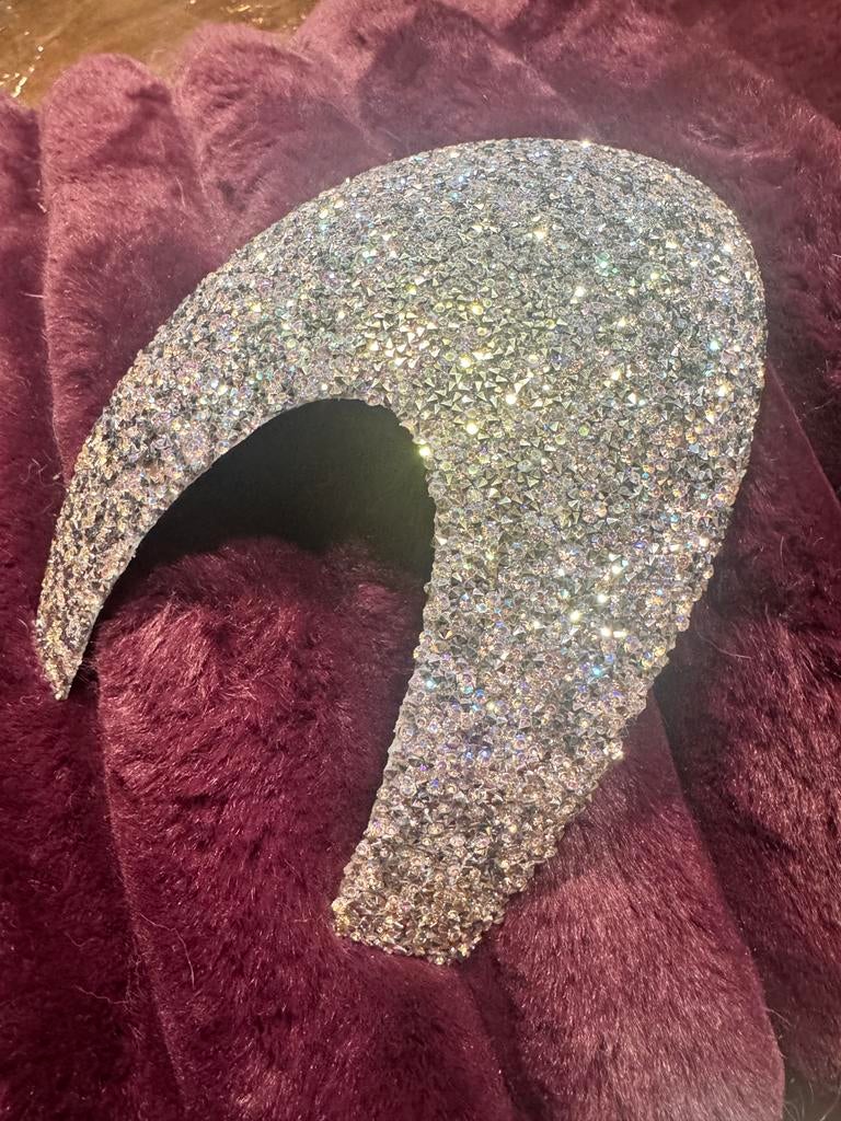 Kep italia 2.0 front insert, Ophalen of Verzenden, Nieuw, Dressuur, Cap