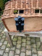 Hondenmand, Ophalen, Gebruikt