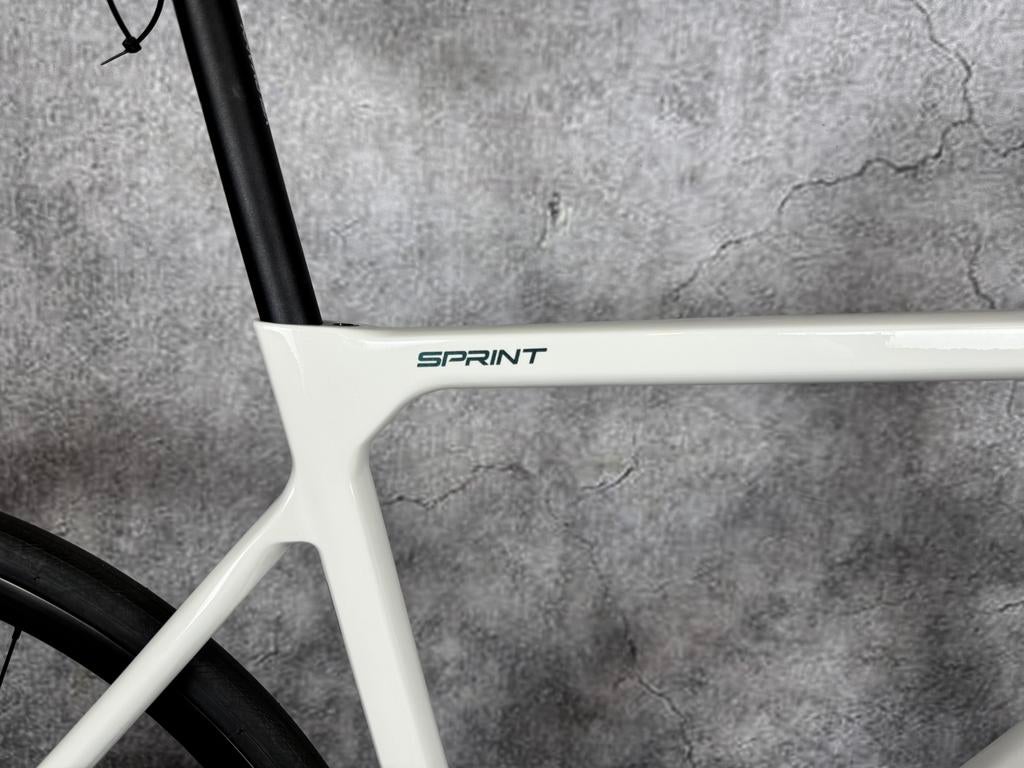 Nieuw! Bianchi Sprint Shimano 105 Di2 12 Speed Carbon Disc, Fietsen en Brommers, Fietsen | Racefietsen, Overige merken, Carbon