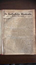 Katholieke illustratie 1922, Boeken, Ophalen of Verzenden