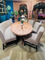 2e Paasdag Gigantische Meubel-show —Open van 08.00-17.00 uur, Overige kleuren, Leer, Nieuw, Ophalen of Verzenden