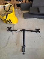 Monitorsteun voor 2 schermen, Computers en Software, Monitoren, Ophalen of Verzenden, Zo goed als nieuw, Onbekend, Overige typen