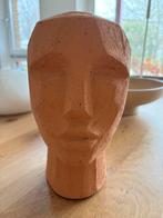 Diverse woonaccessoires: HKliving sculptuur , Leeff, marmer, Ophalen, Gebruikt