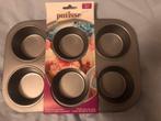 Nieuwe Patisse muffinvorm - 6 stuks, Ophalen of Verzenden, Nieuw