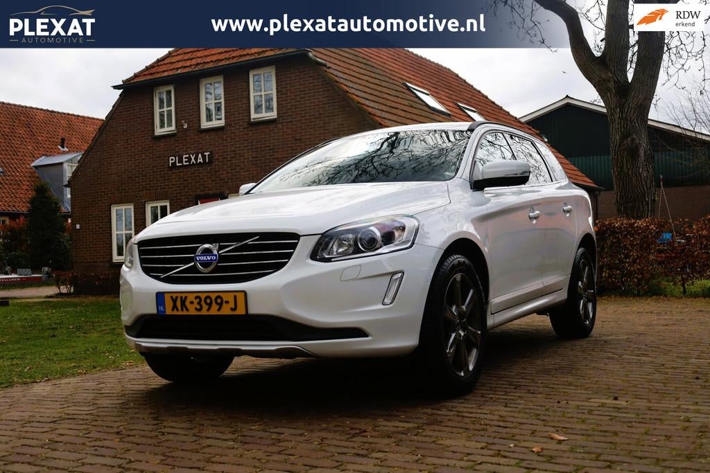 Volvo XC60 2.0 T5 FWD Summum Aut | Xenon | Stoelverwarming |, 15 km/l, Gebruikt, Euro 6, 4 cilinders
