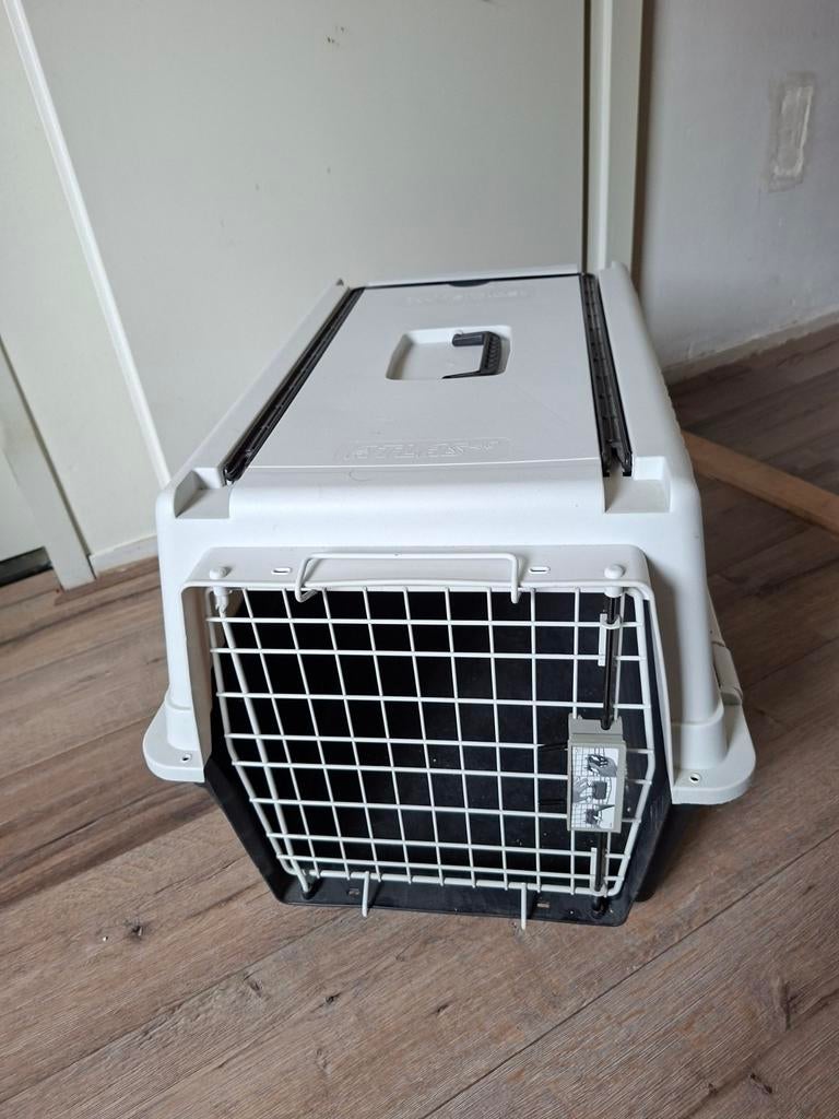 Gulliver 3 transportbox, Ophalen, 75 tot 110 cm