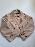 Zara kaki zomerjas maat S, Ophalen of Verzenden, Maat 36 (S), Groen