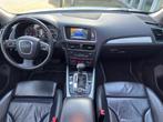 Audi Q5 3.0 TDI quattro l Pano l ACC l Volleder l Winterband, Euro 5, Gebruikt, Zwart, Wit