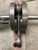 Krukassen 5 bak, Fietsen en Brommers, Brommeronderdelen | Zundapp, Ophalen, Gebruikt, Blok