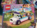 Lego Friends 41301 Hondenparade - Nagenoeg Compleet, Ophalen of Verzenden, Zo goed als nieuw, Complete set, Lego