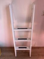 Flexa ladder + poten + veiligheidsrek (voor halfhoogslaper), Ophalen, 85 tot 100 cm, Gebruikt, Hoogslaper of Stapelbed