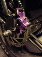 Hydraulische remmen set voor fatbike, Fietsen en Brommers, Fietsonderdelen, Gebruikt, Algemeen, Overige typen, Ophalen of Verzenden