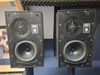Zeldzame KEF KIT 1 Luidsprekers, Gebruikt, 120 watt of meer, Front, Rear of Stereo speakers, Ophalen