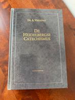 Ds. A. Vergunst De Heidelberger Catechismus, Ophalen of Verzenden, Zo goed als nieuw, Christendom | Protestants