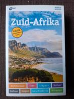 ANWB Wereldreisgids Zuid Afrika + kaart !, Gelezen, Afrika, Ophalen of Verzenden, Reisgids of -boek