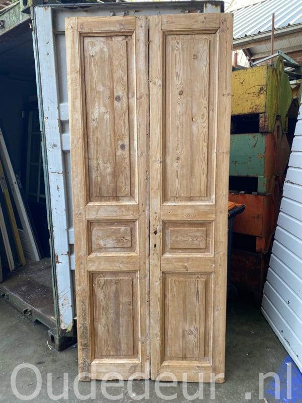 nr. set340 set geloogde oude deuren, Niet ingevuld, Niet ingevuld, Niet ingevuld