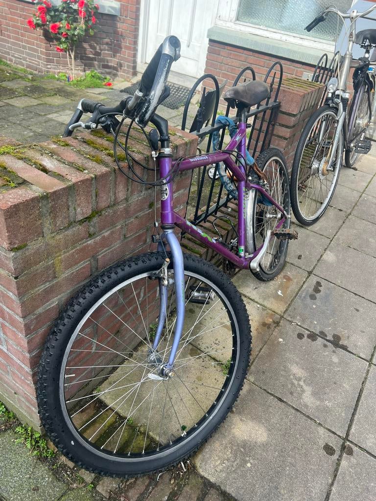 Gazelle Instinct Mountainbike - Oud maar weinig gebruikt, Fietsen en Brommers, Ophalen, Gebruikt, Hardtail, Heren