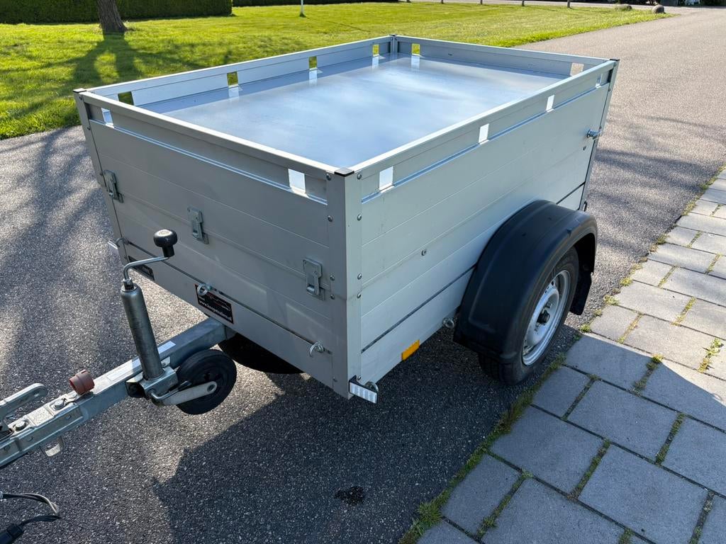 Anssems bagagewagen, Auto diversen, Aanhangers en Bagagewagens, Ophalen, Zo goed als nieuw