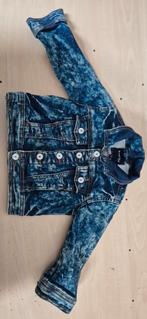 Stoer spijkerjasje maat 80 - zo goed als nieuw!, Jongetje of Meisje, Terstal, Ophalen of Verzenden, Zo goed als nieuw